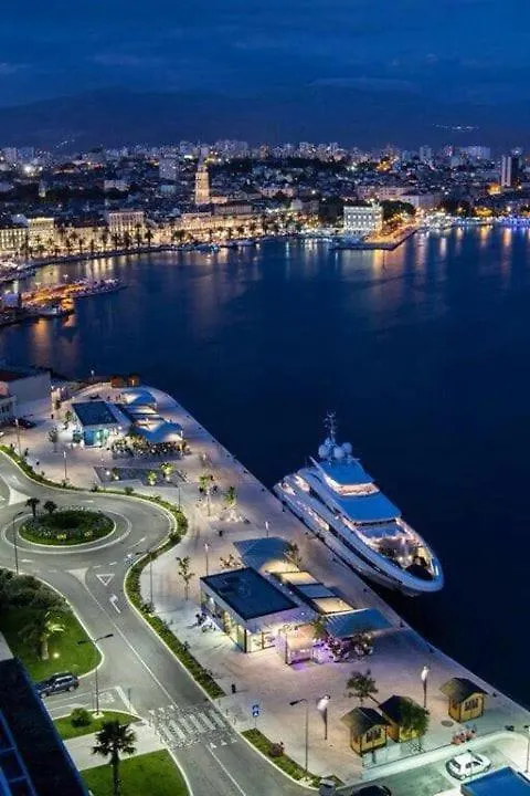 Apartment Nada In The Center Of Split 0*,  Kroatien