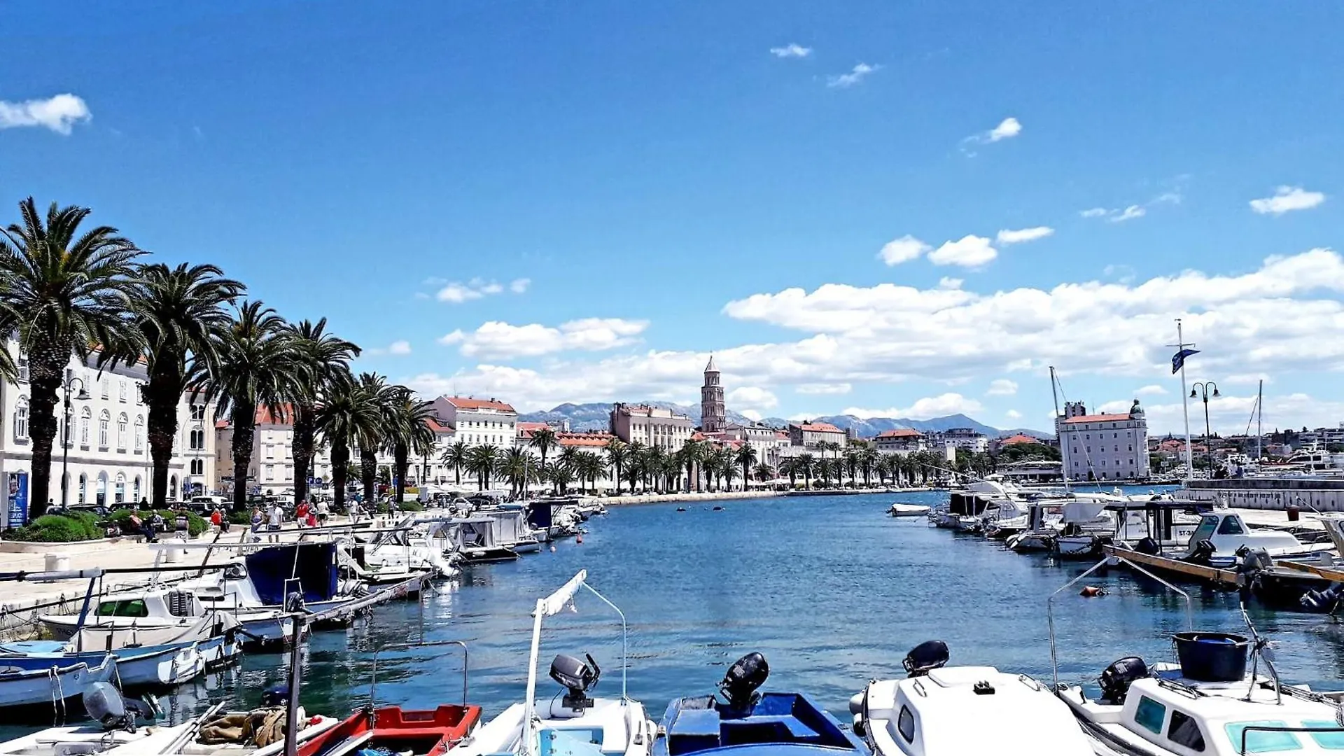 Apartment Nada In The Center Of Split