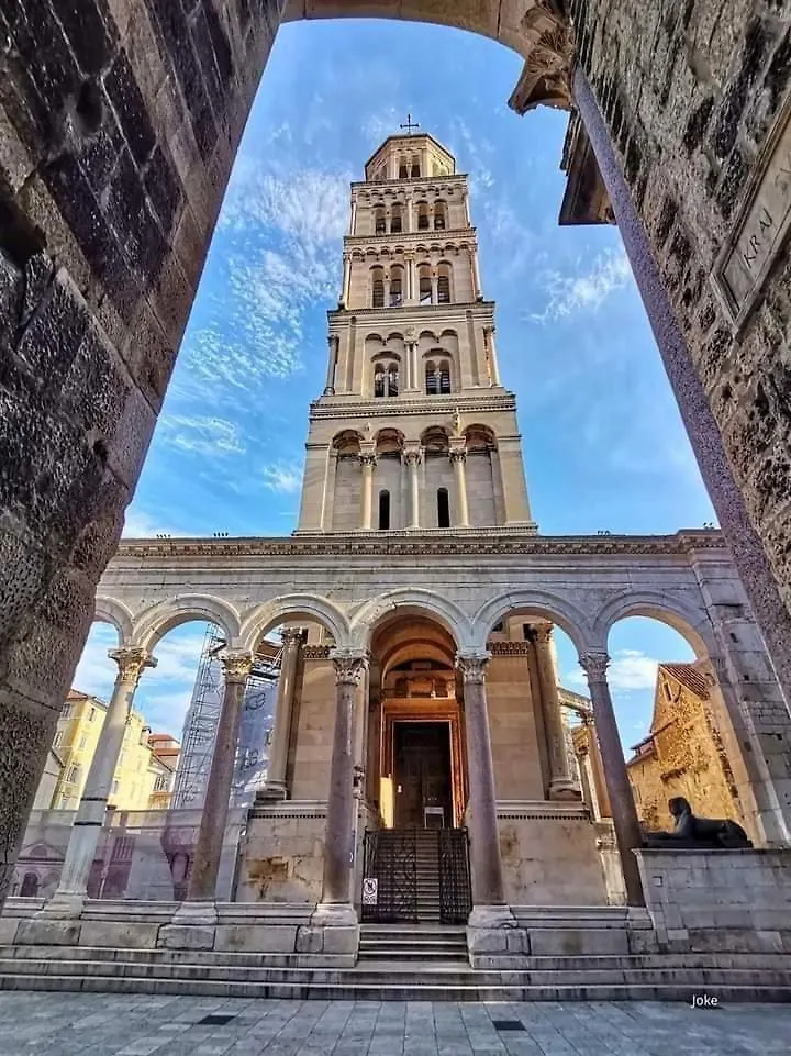 Apartment Nada In The Center Of Split