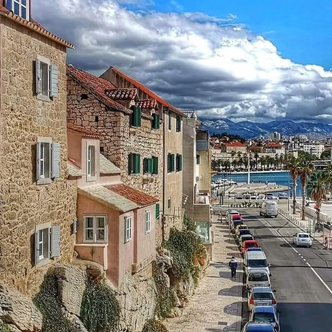 Apartment Nada In The Center Of Split 0*,
