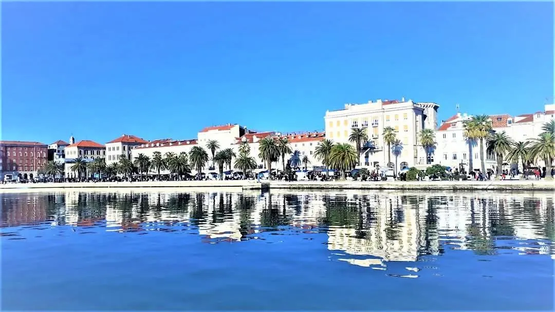 Apartment Nada In The Center Of Split