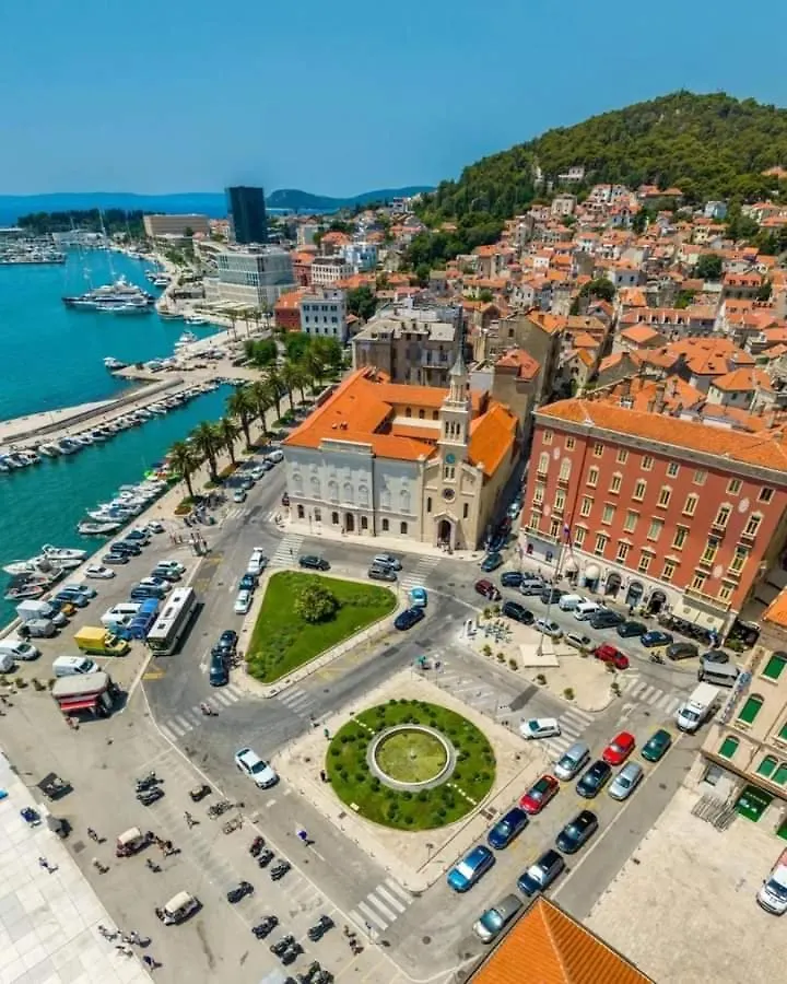 Apartment Nada In The Center Of Split