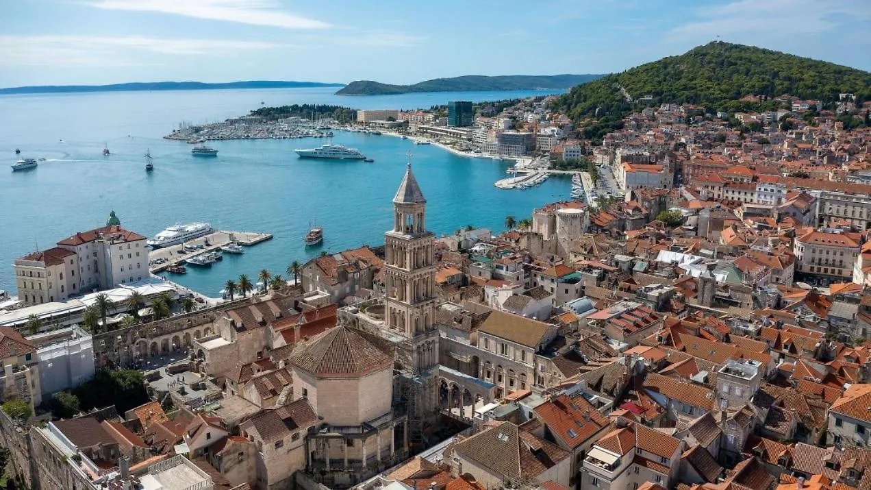 Apartment Nada In The Center Of Split