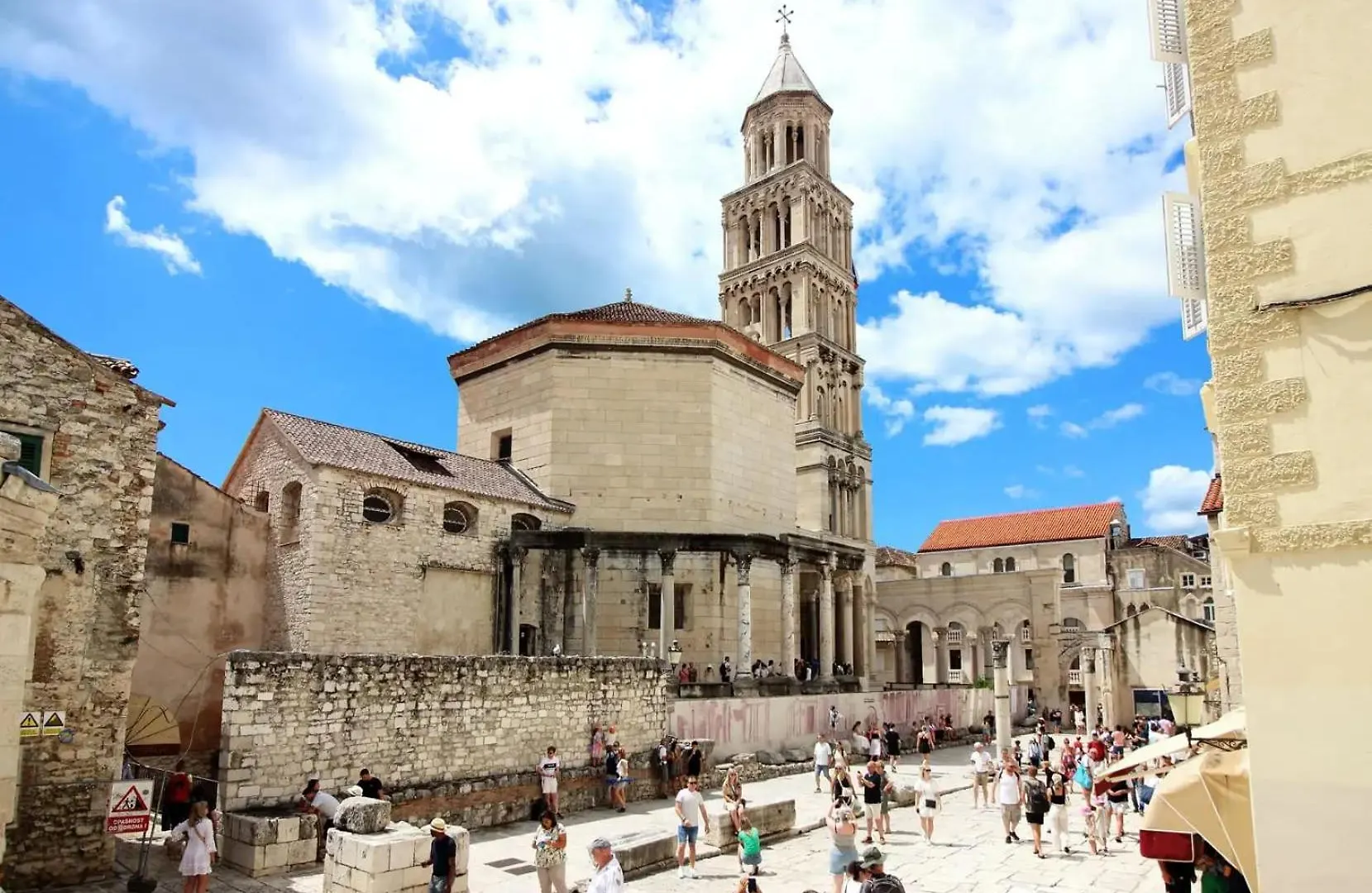 Apartment Nada In The Center Of Split Kroatien
