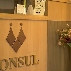 3* Hotell Consul