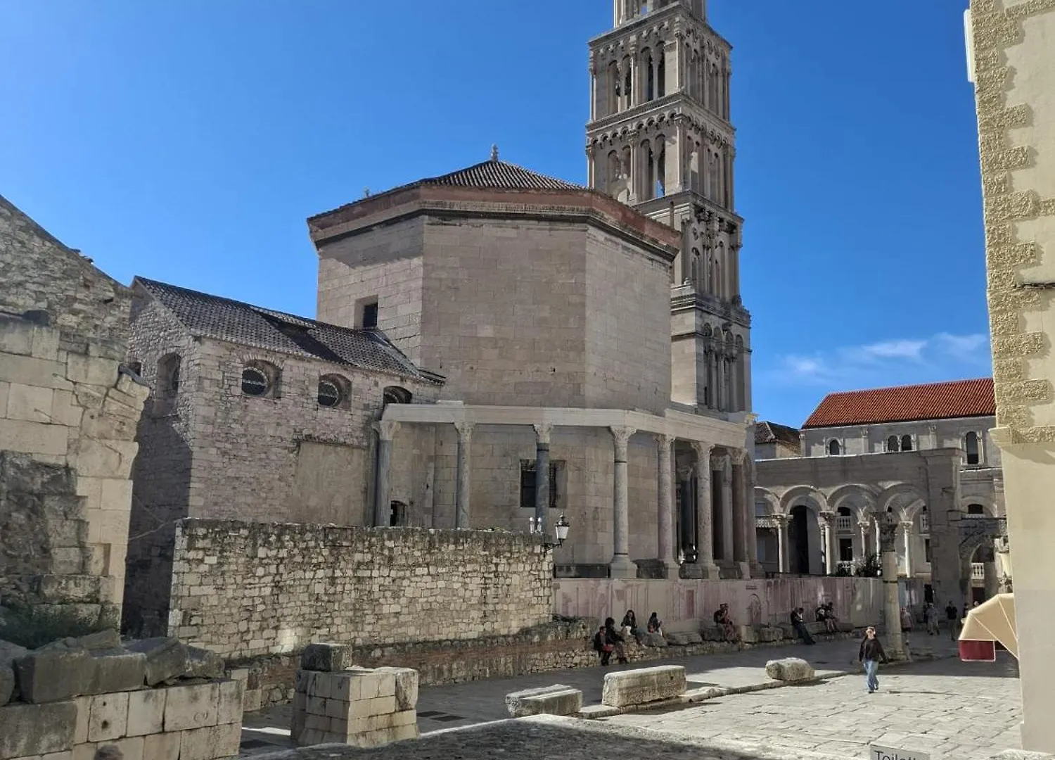 Apartment Nada In The Center Of Split Kroatien
